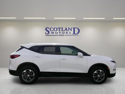 2025 Chevrolet Blazer 2LT