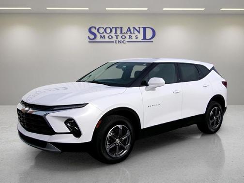 2025 Chevrolet Blazer 2LT