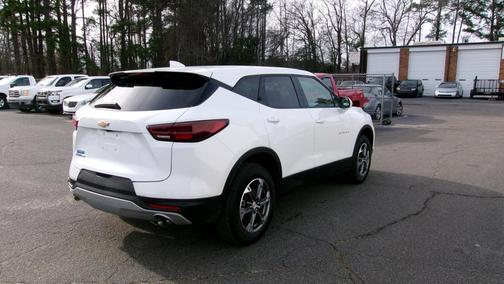 2025 Chevrolet Blazer 2LT