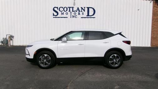 2025 Chevrolet Blazer 2LT