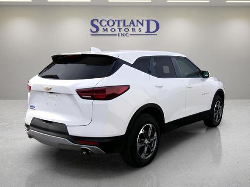 2025 Chevrolet Blazer 2LT