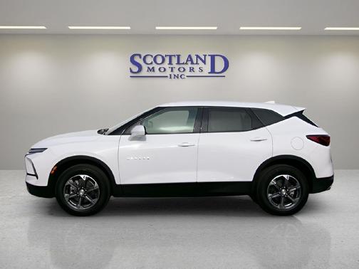 2025 Chevrolet Blazer 2LT