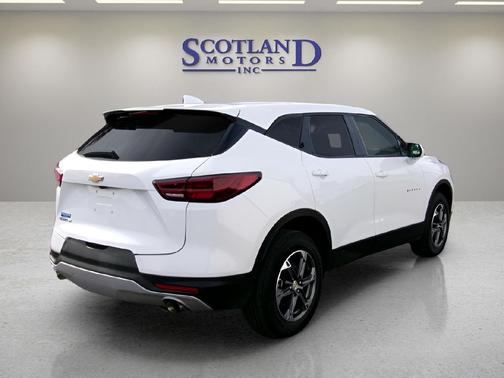 2025 Chevrolet Blazer 2LT