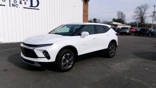 2025 Chevrolet Blazer 2LT