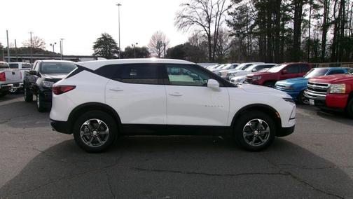 2025 Chevrolet Blazer 2LT