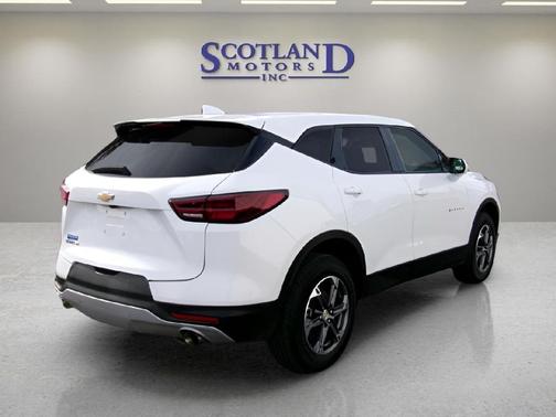 2025 Chevrolet Blazer 2LT