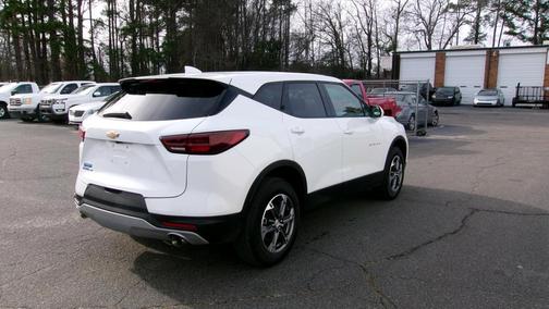 2025 Chevrolet Blazer 2LT