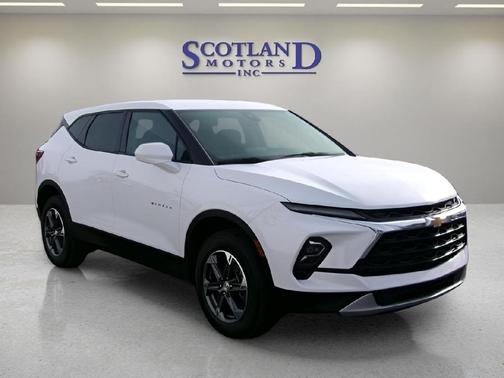 2025 Chevrolet Blazer 2LT