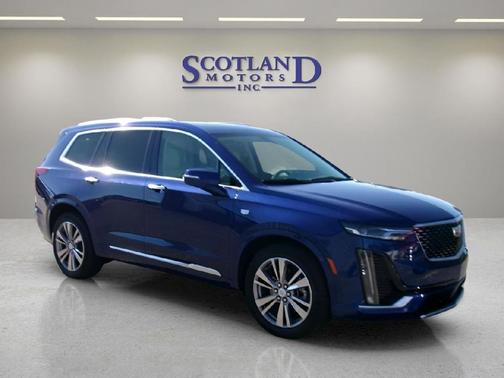 2025 Cadillac XT6 Premium Luxury FWD