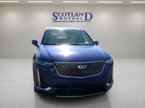 2025 Cadillac XT6 Premium Luxury FWD
