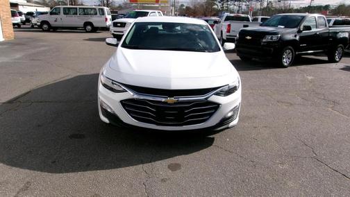 2025 Chevrolet Malibu FWD 1LT