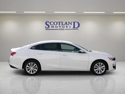 2025 Chevrolet Malibu FWD 1LT