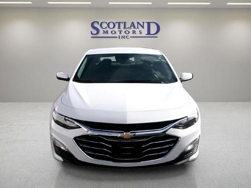 2025 Chevrolet Malibu FWD 1LT