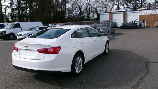 2025 Chevrolet Malibu FWD 1LT