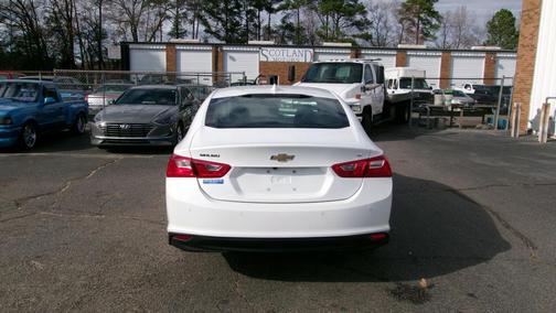2025 Chevrolet Malibu FWD 1LT