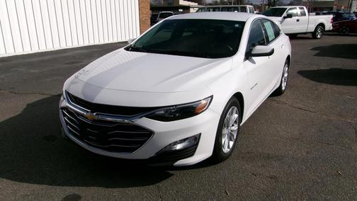 2025 Chevrolet Malibu FWD 1LT