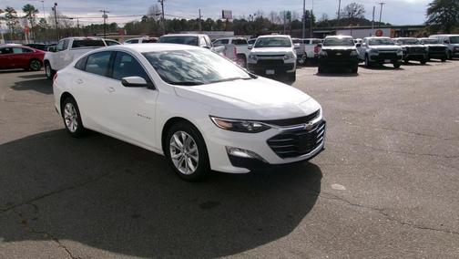 2025 Chevrolet Malibu FWD 1LT