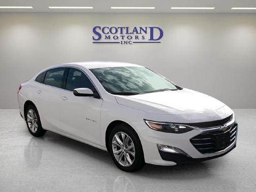 2025 Chevrolet Malibu FWD 1LT