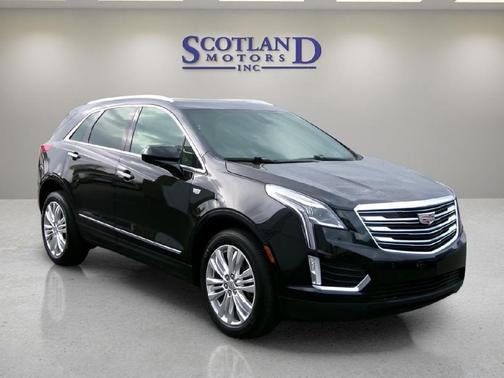 2019 Cadillac XT5 Premium Luxury