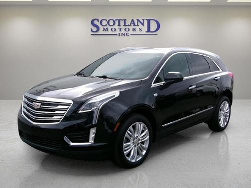 2019 Cadillac XT5 Premium Luxury