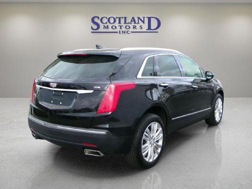 2019 Cadillac XT5 Premium Luxury