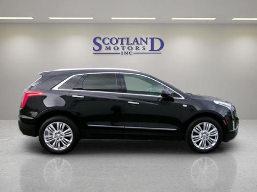 2019 Cadillac XT5 Premium Luxury