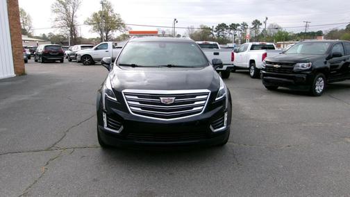 2019 Cadillac XT5 Premium Luxury