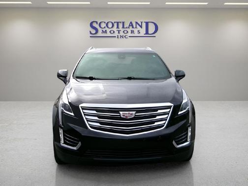 2019 Cadillac XT5 Premium Luxury
