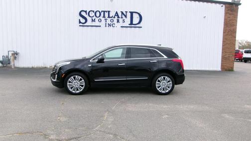 2019 Cadillac XT5 Premium Luxury