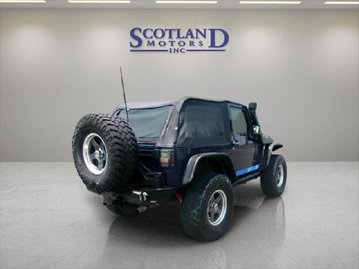 2013 Jeep Wrangler Rubicon