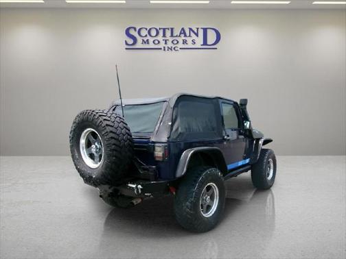 2013 Jeep Wrangler Rubicon