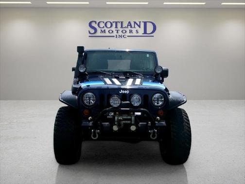 2013 Jeep Wrangler Rubicon