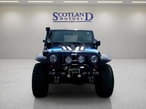 2013 Jeep Wrangler Rubicon