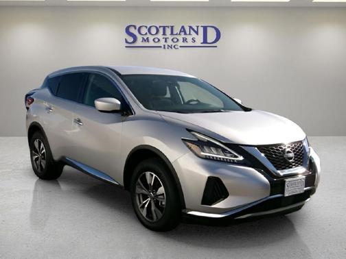 2023 Nissan Murano S FWD