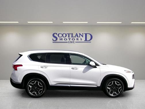 2023 Hyundai SANTA FE Limited