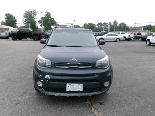 2017 Kia Soul +