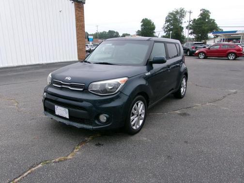 2017 Kia Soul +