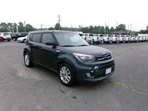 2017 Kia Soul +