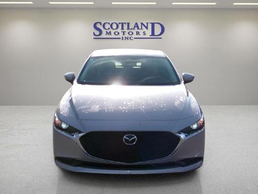 2025 Mazda Mazda3 FWD w/Preferred Package