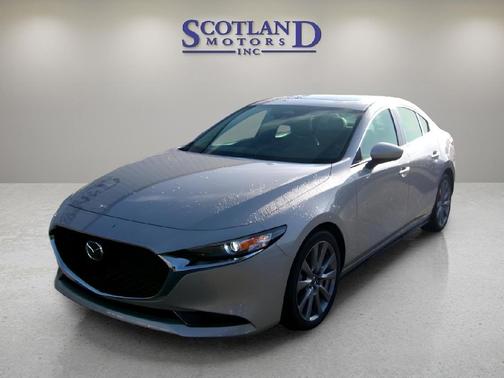 2025 Mazda Mazda3 FWD w/Preferred Package