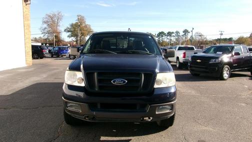 2004 Ford F-150 XLT SuperCab