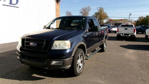 2004 Ford F-150 XLT SuperCab