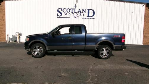 2004 Ford F-150 XLT SuperCab