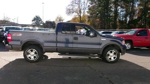 2004 Ford F-150 XLT SuperCab