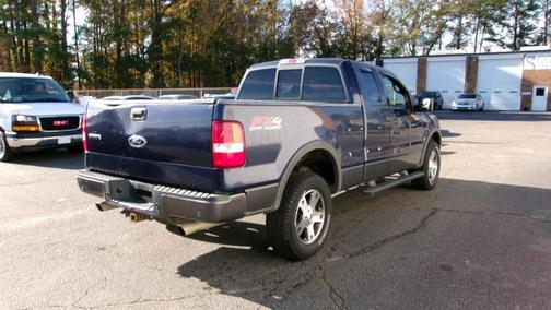 2004 Ford F-150 XLT SuperCab