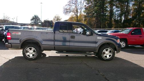 2004 Ford F-150 XLT SuperCab