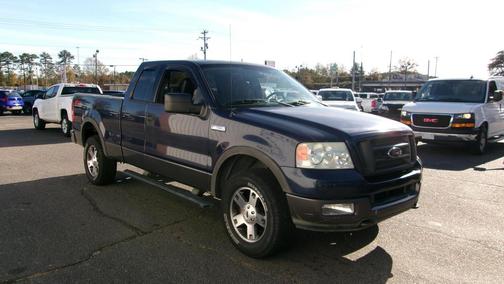 2004 Ford F-150 XLT SuperCab