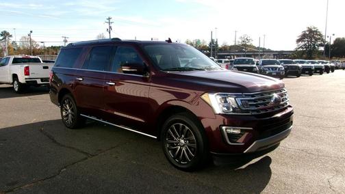 2021 Ford Expedition Max Limited