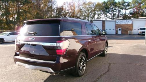 2021 Ford Expedition Max Limited