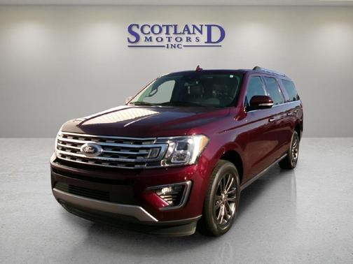2021 Ford Expedition Max Limited